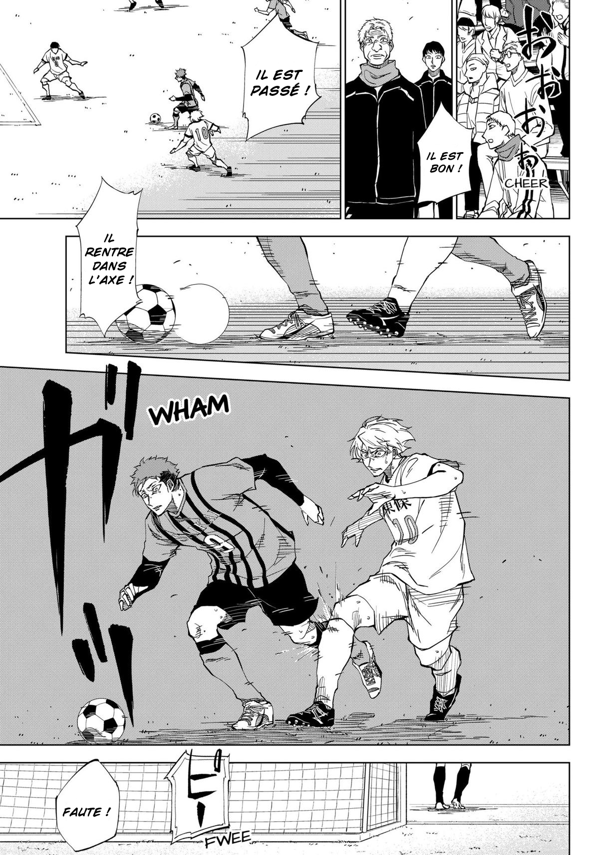 Catenaccio Par tous les moyens qu'il faudra 第38页