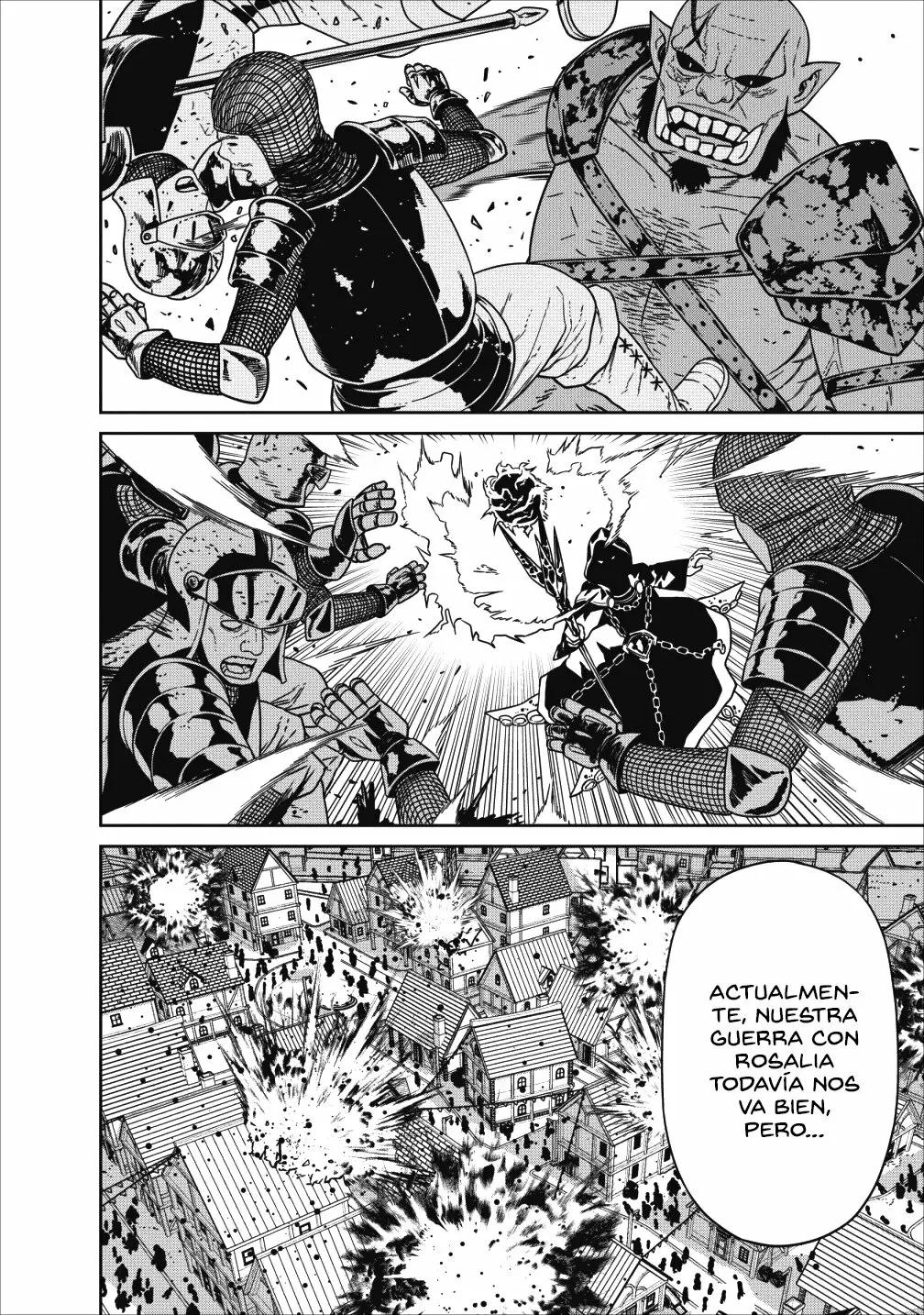 Maou Gun Saikyou no Majutsushi wa Ningen datta Vol. 1 Ch. 3 第13页