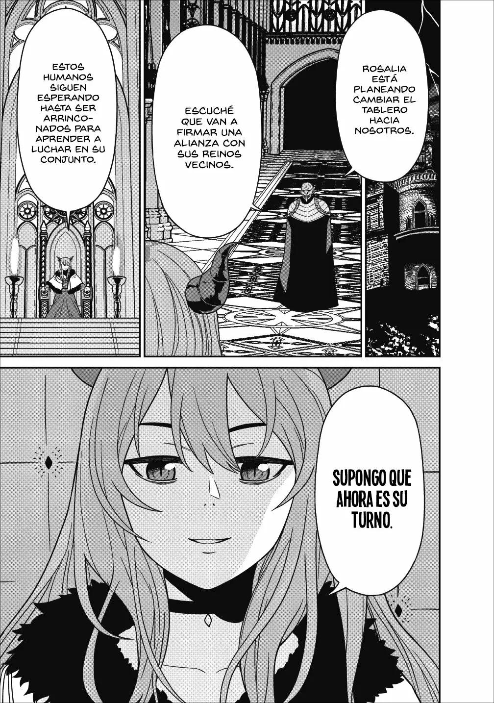 Maou Gun Saikyou no Majutsushi wa Ningen datta Vol. 1 Ch. 3 第14页