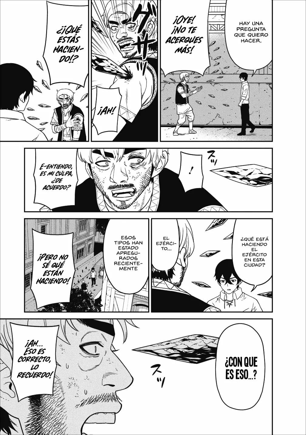 Maou Gun Saikyou no Majutsushi wa Ningen datta Vol. 1 Ch. 3 第24页