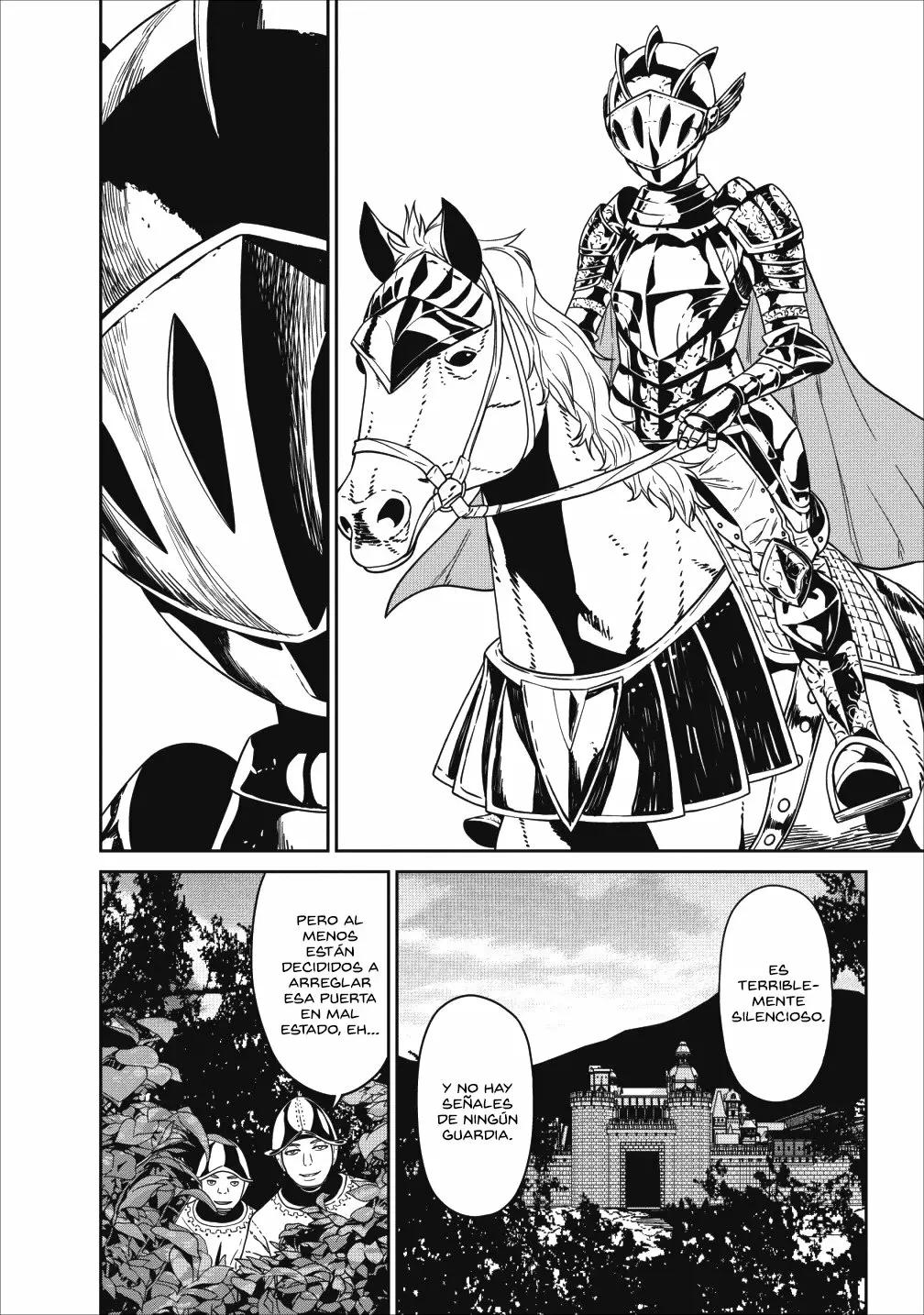 Maou Gun Saikyou no Majutsushi wa Ningen datta Vol. 1 Ch. 3 第29页