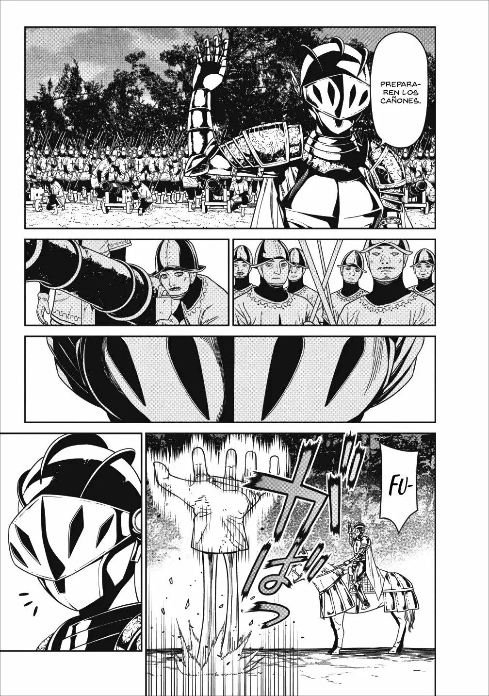 Maou Gun Saikyou no Majutsushi wa Ningen datta Vol. 1 Ch. 3 第30页
