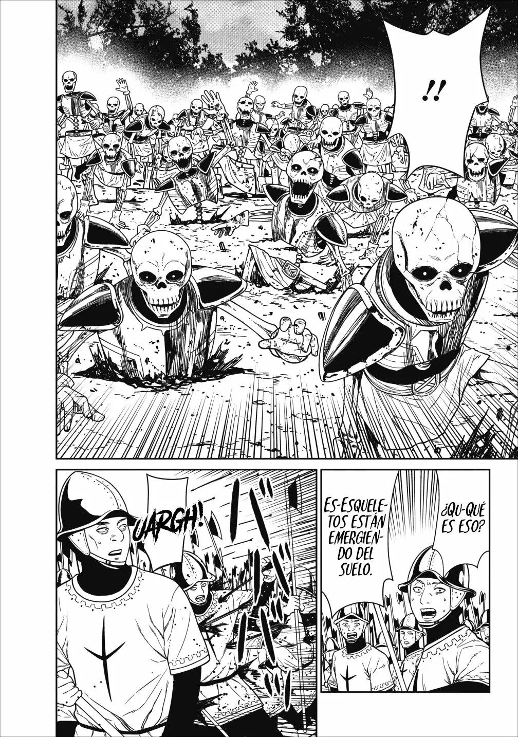 Maou Gun Saikyou no Majutsushi wa Ningen datta Vol. 1 Ch. 3 第31页