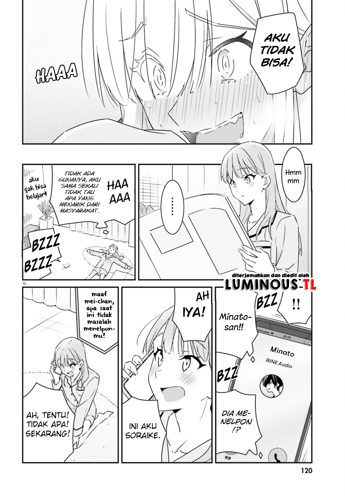 Dore ga Koi ka ga Wakaranai Chapter 3 第19页