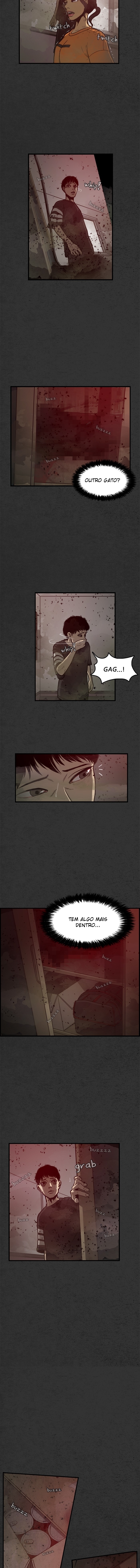 Akchwi vizinhos dificeis - parte 3 第4页
