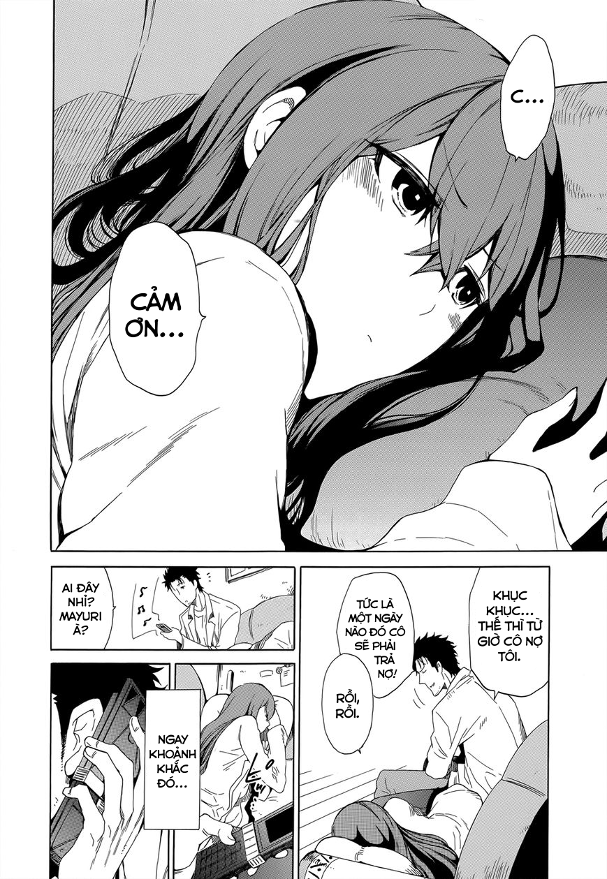 Steins;Gate - Babel of the Grieved Maze Vol. 1 Ch. 1 第17页