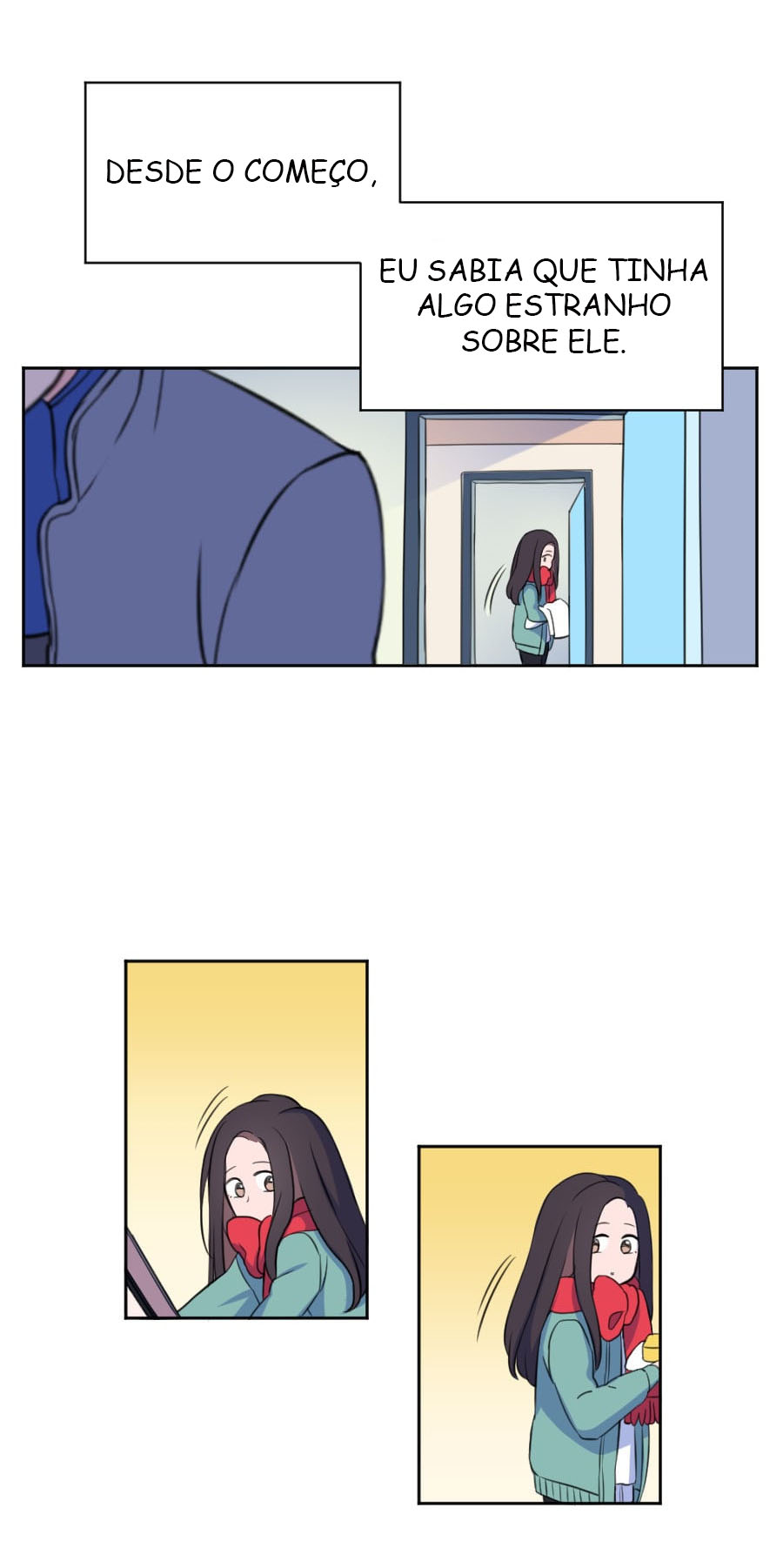 His Barcode Tattoo Ch. 1 第13页