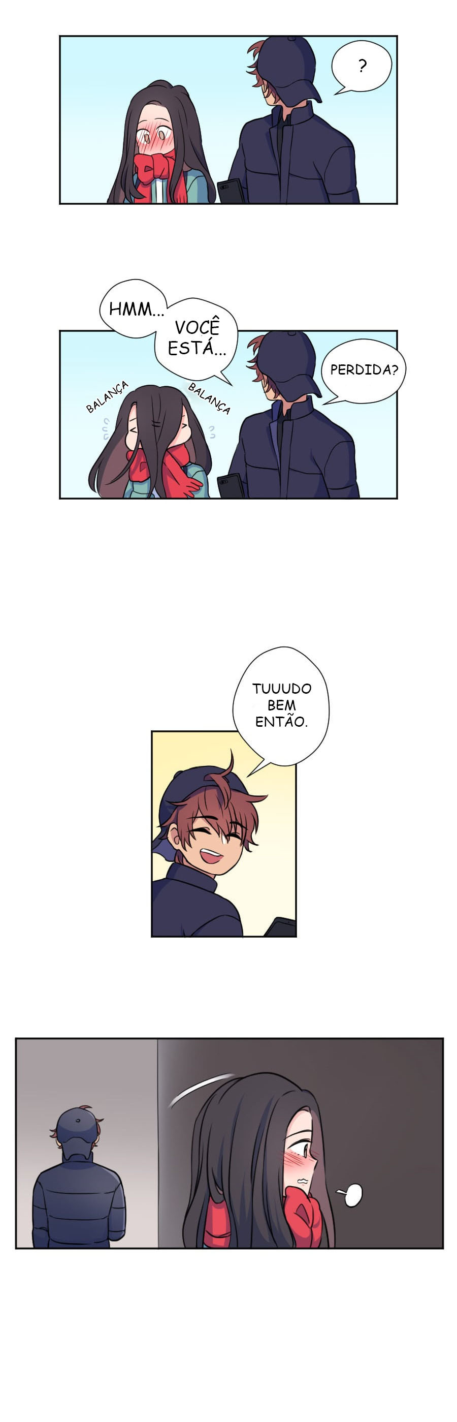 His Barcode Tattoo Ch. 1 第4页