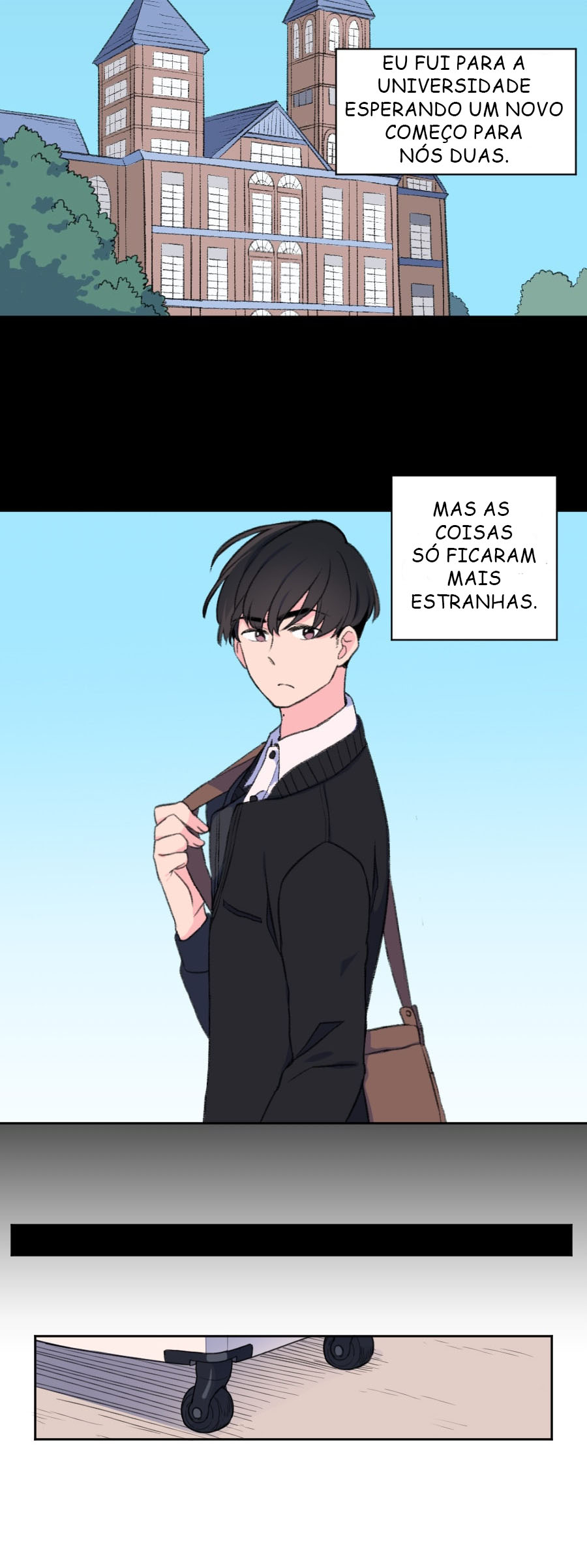 His Barcode Tattoo Ch. 1 第8页
