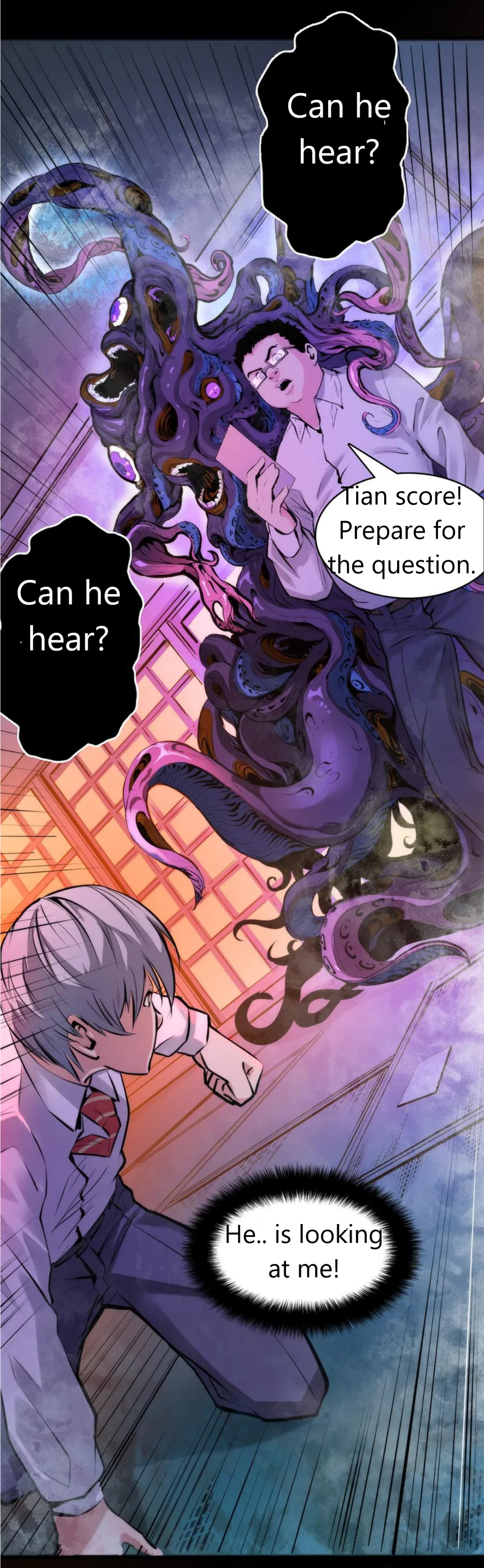 Becoming a Cthulhuian Overlord Ch. 4 第62页