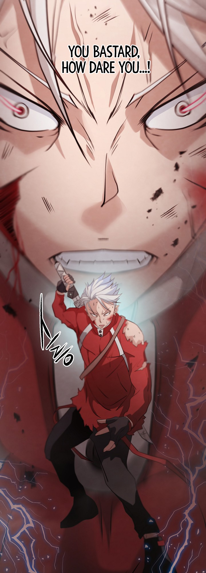 Who Killed the Murim Lord? Ch. 5 第4页