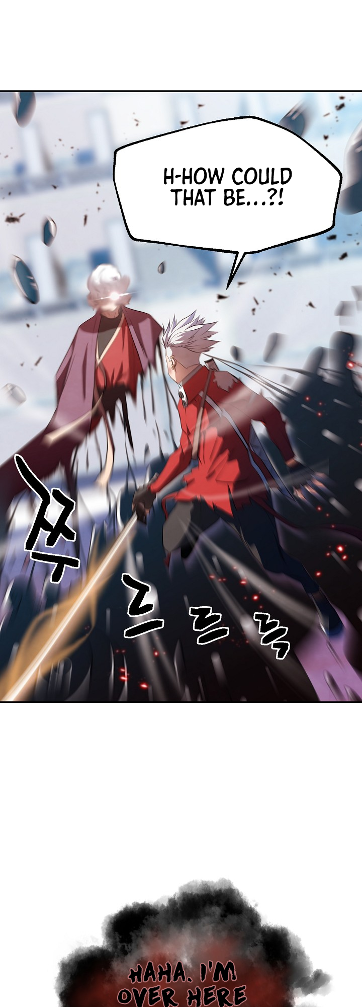 Who Killed the Murim Lord? Ch. 5 第33页