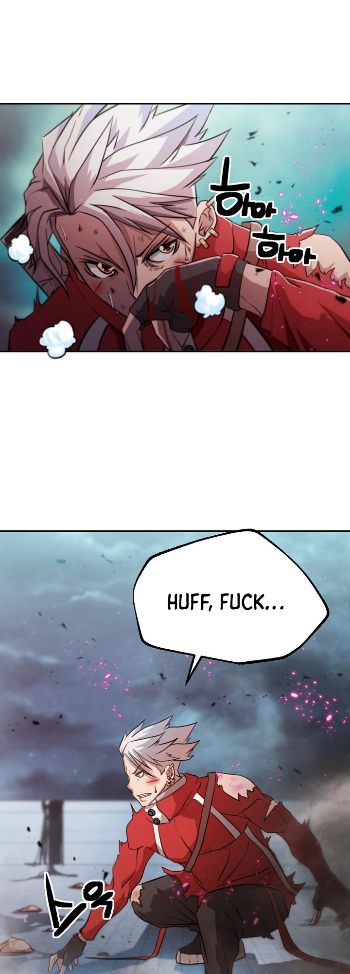 Who Killed the Murim Lord? Ch. 5 第58页