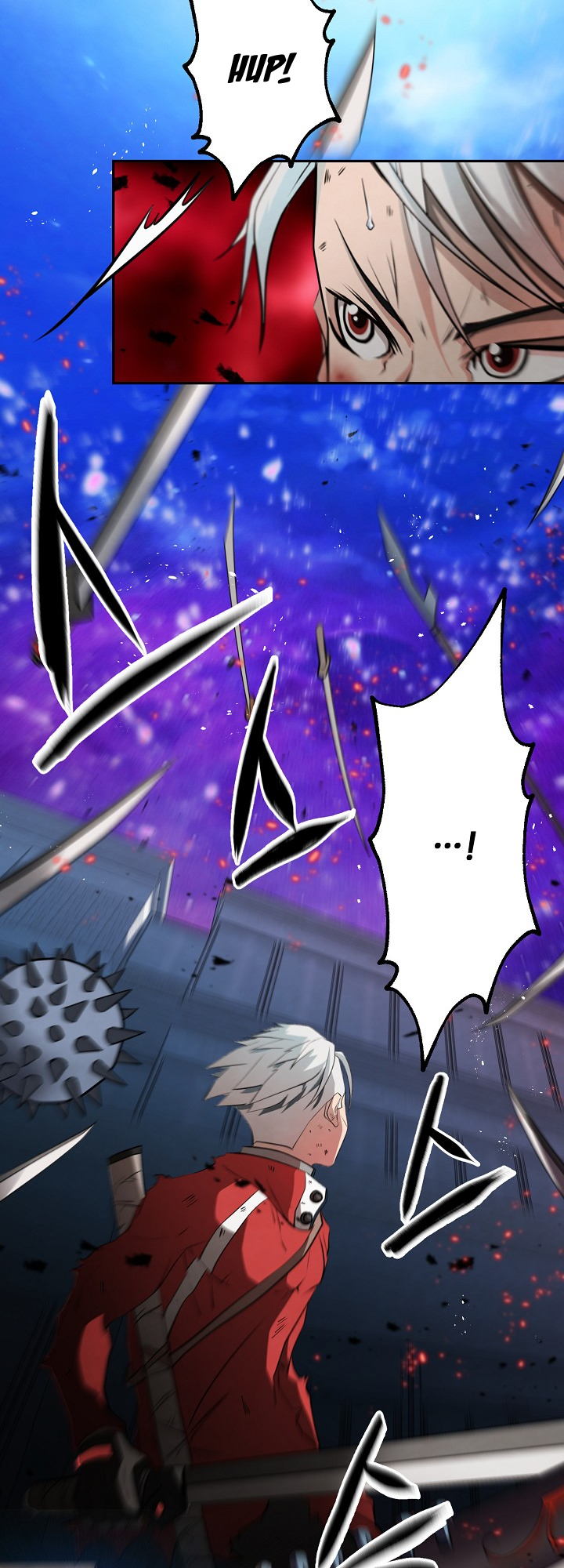 Who Killed the Murim Lord? Ch. 5 第9页