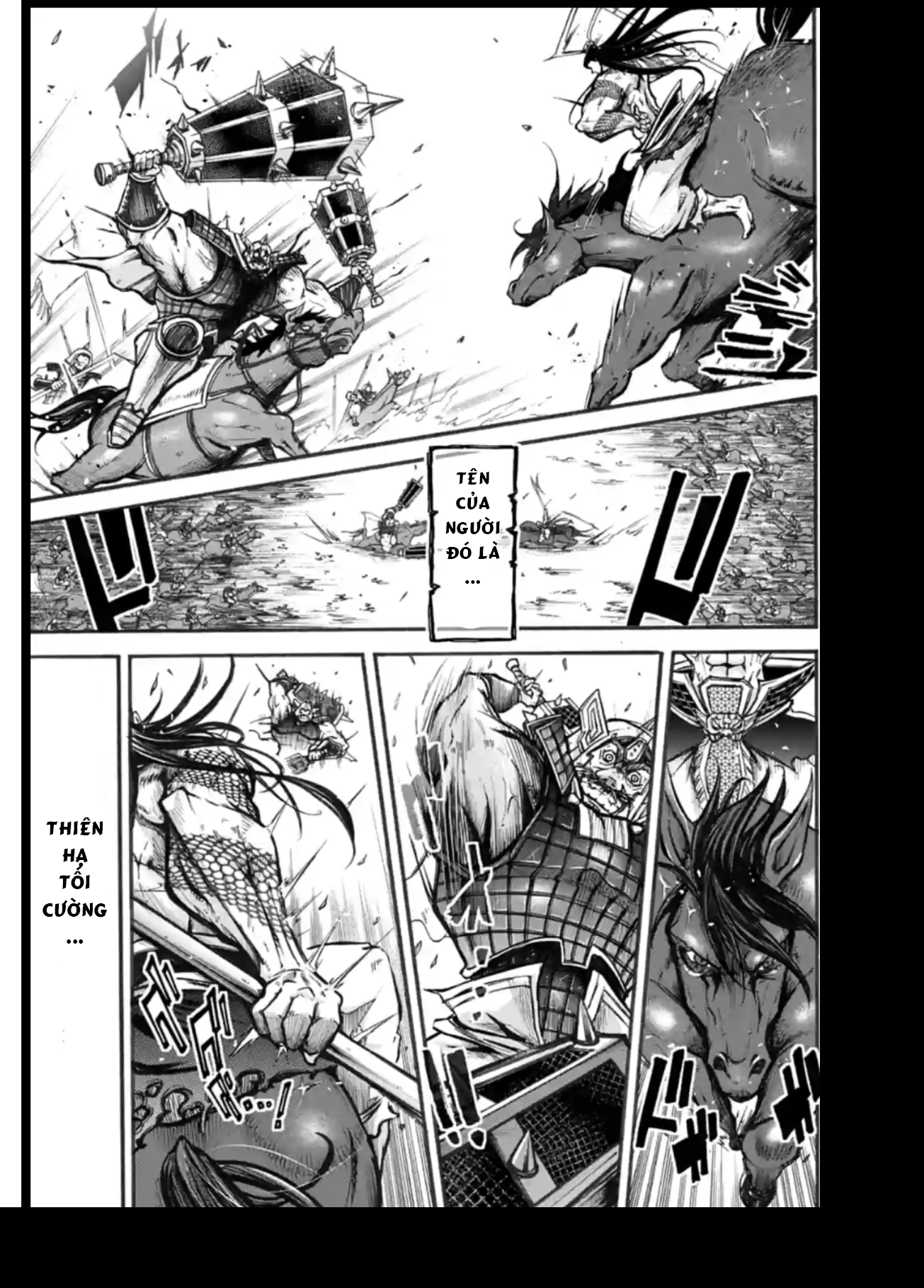 Shuumatsu no Valkyrie Ibun - Ryo Fu Housen Hishouden Ch. 1 第15页