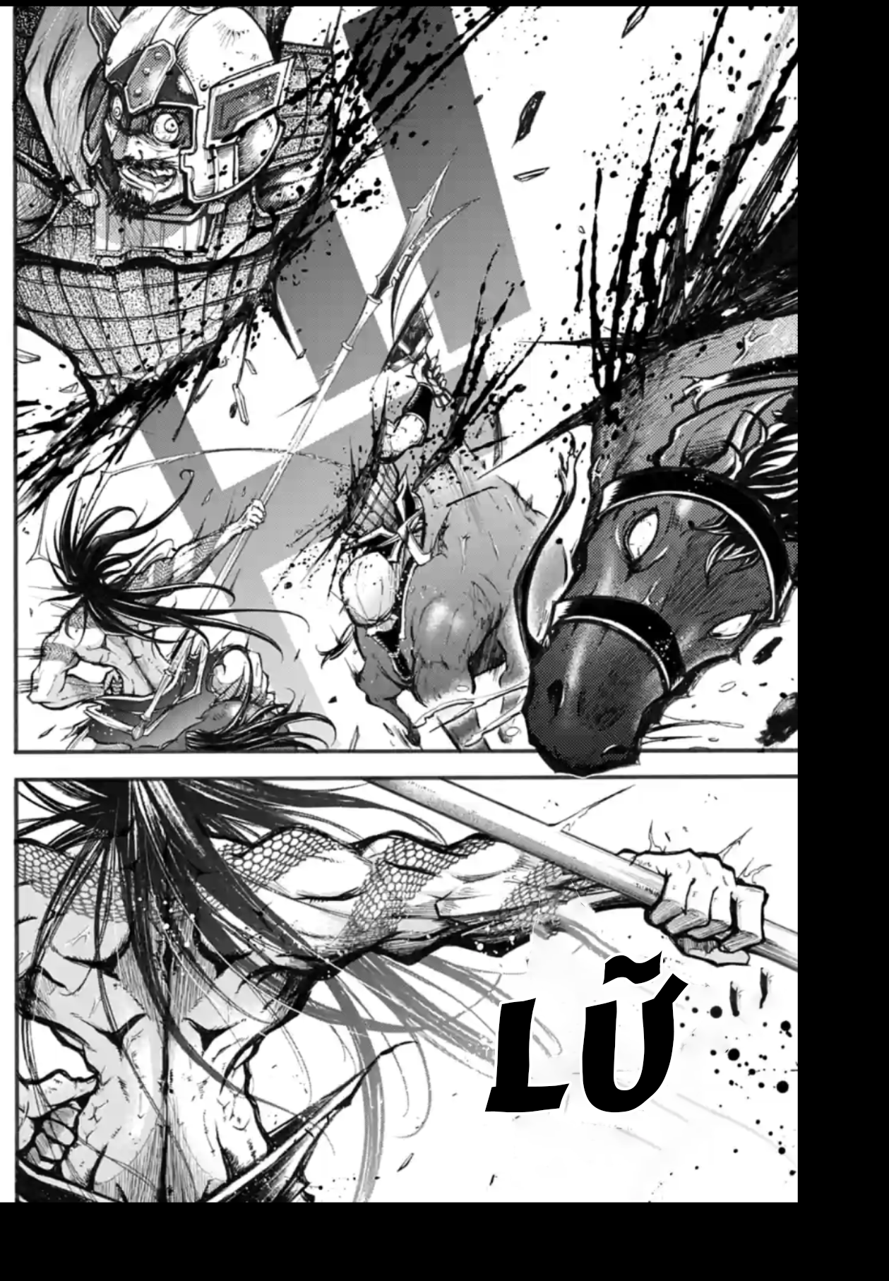 Shuumatsu no Valkyrie Ibun - Ryo Fu Housen Hishouden Ch. 1 第16页