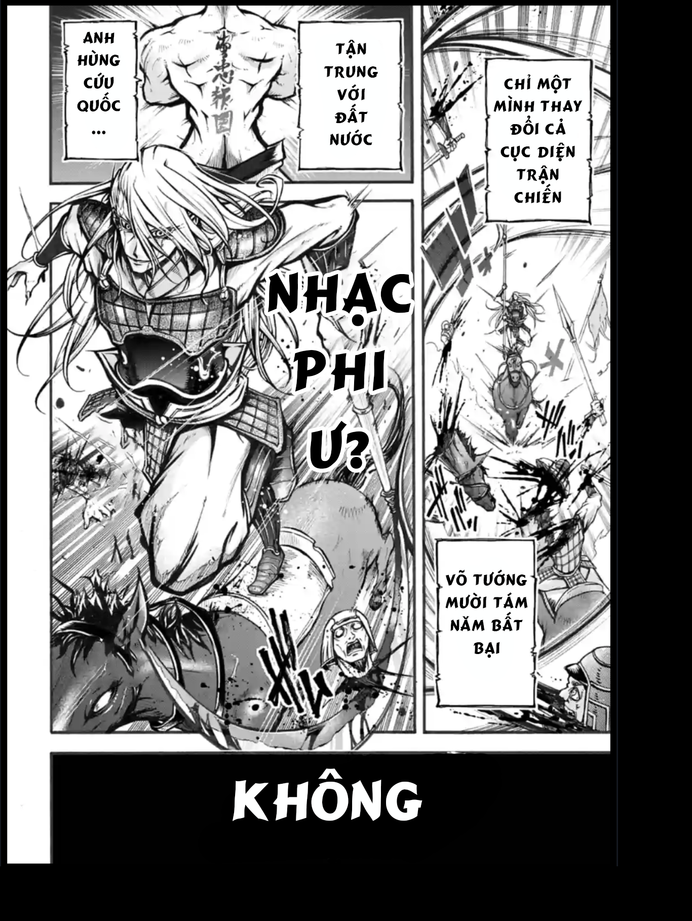 Shuumatsu no Valkyrie Ibun - Ryo Fu Housen Hishouden Ch. 1 第9页
