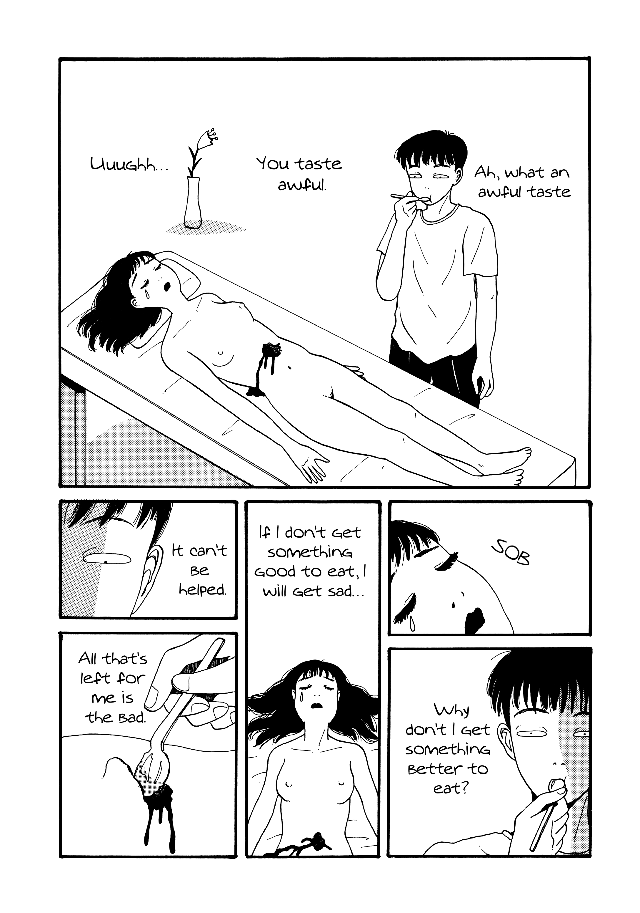 Melodramatic 第3页