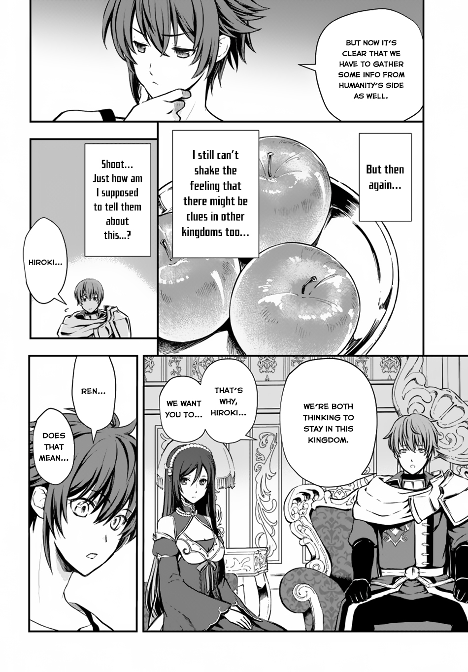 Kanzen Kaihi Healer no Kiseki Good Bye, Friends 第11页