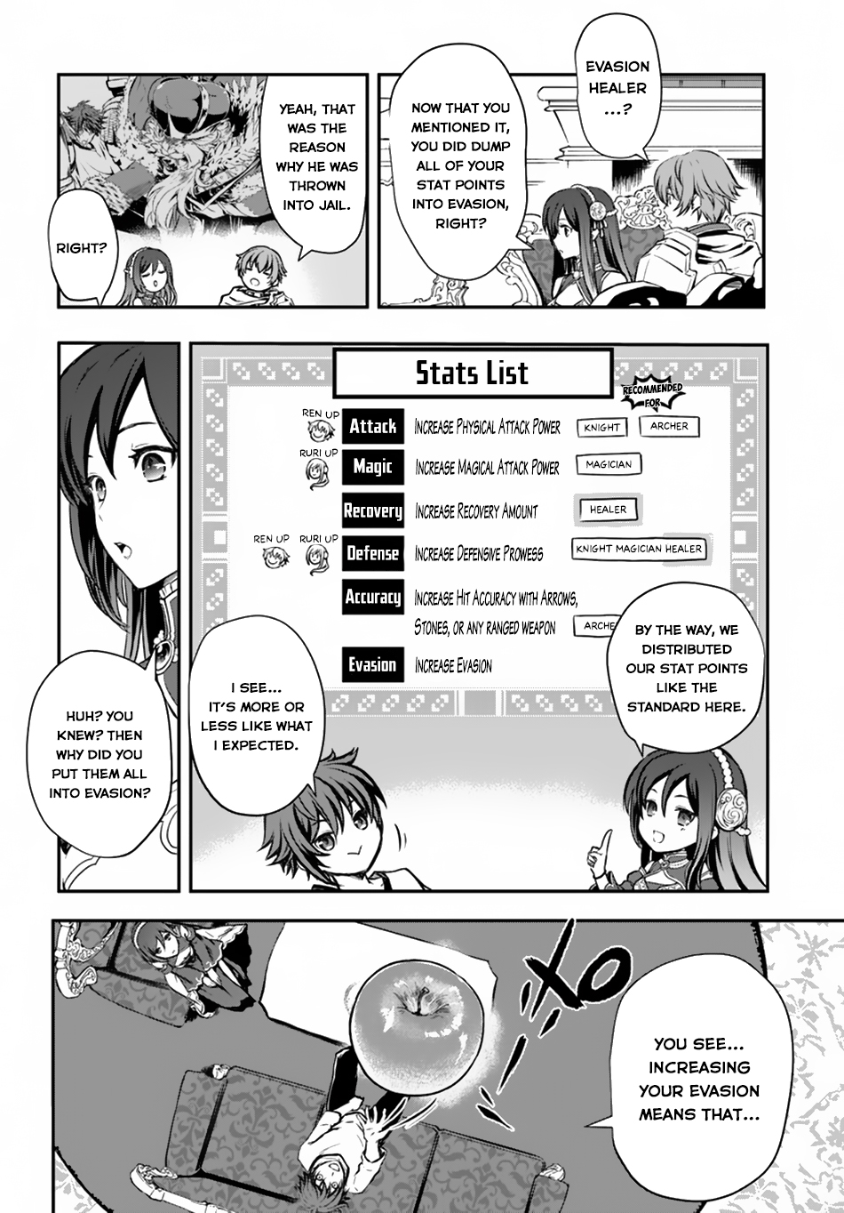 Kanzen Kaihi Healer no Kiseki Good Bye, Friends 第13页