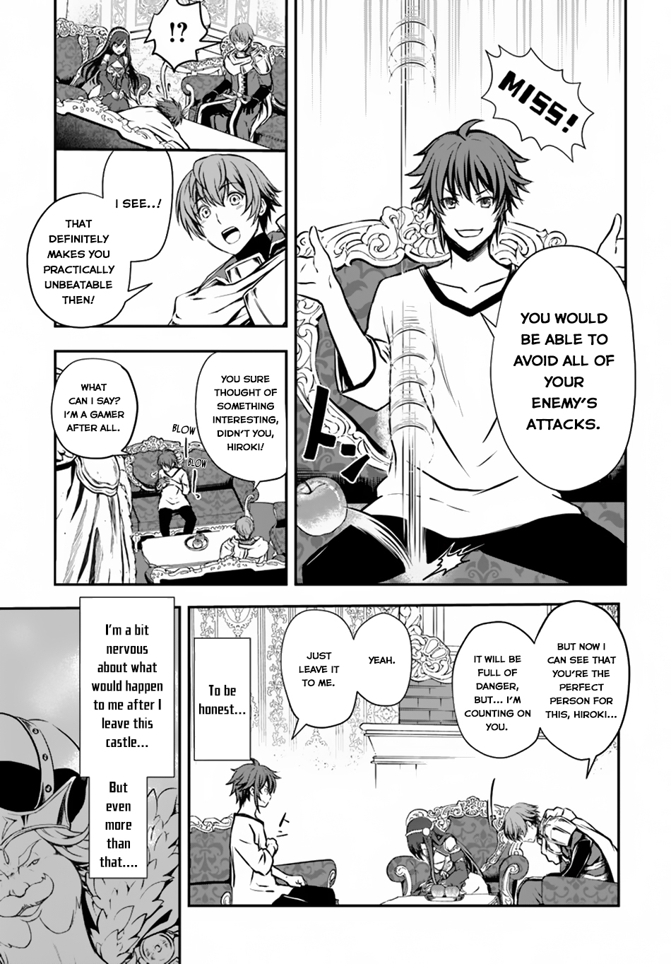 Kanzen Kaihi Healer no Kiseki Good Bye, Friends 第14页