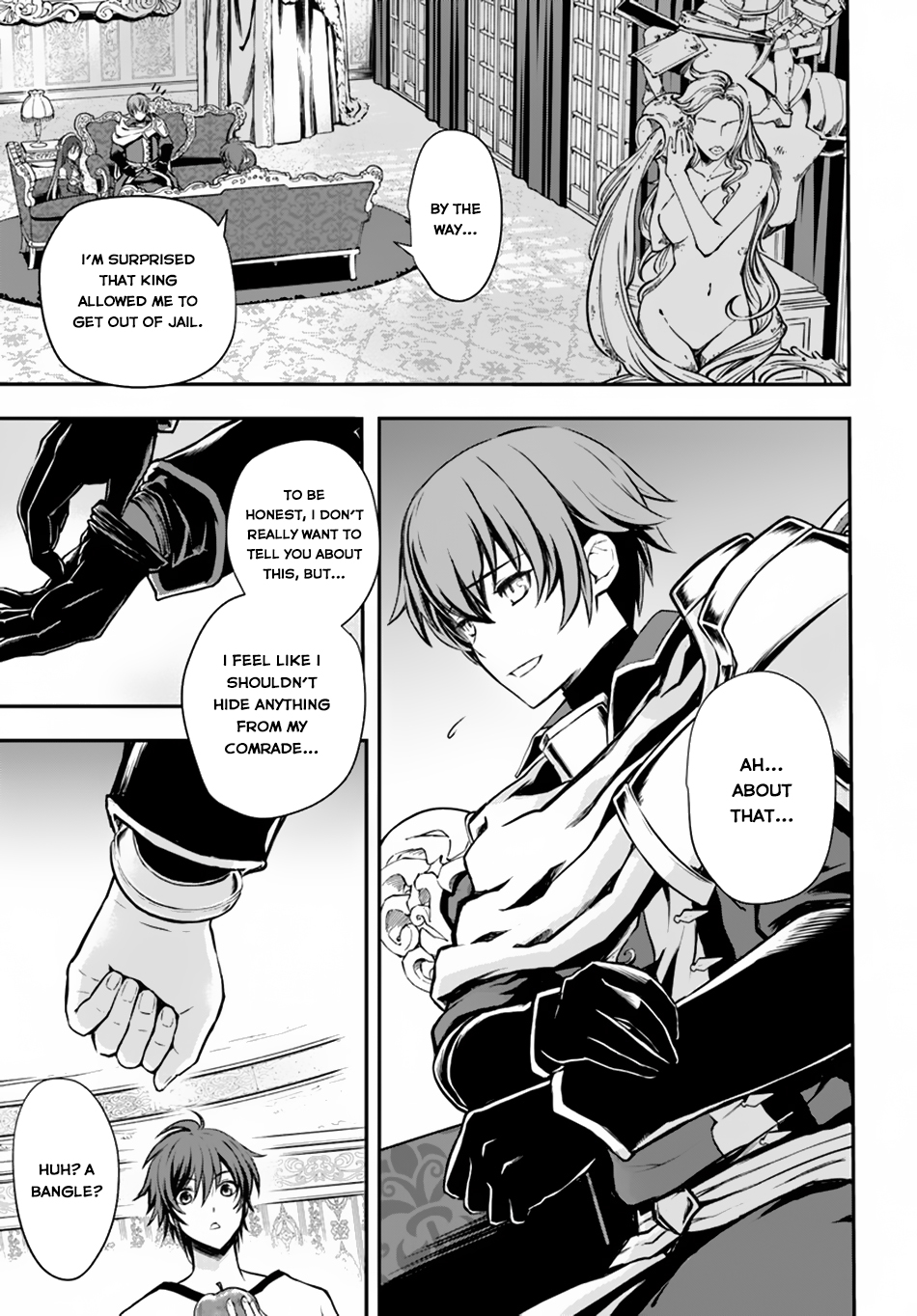 Kanzen Kaihi Healer no Kiseki Good Bye, Friends 第16页