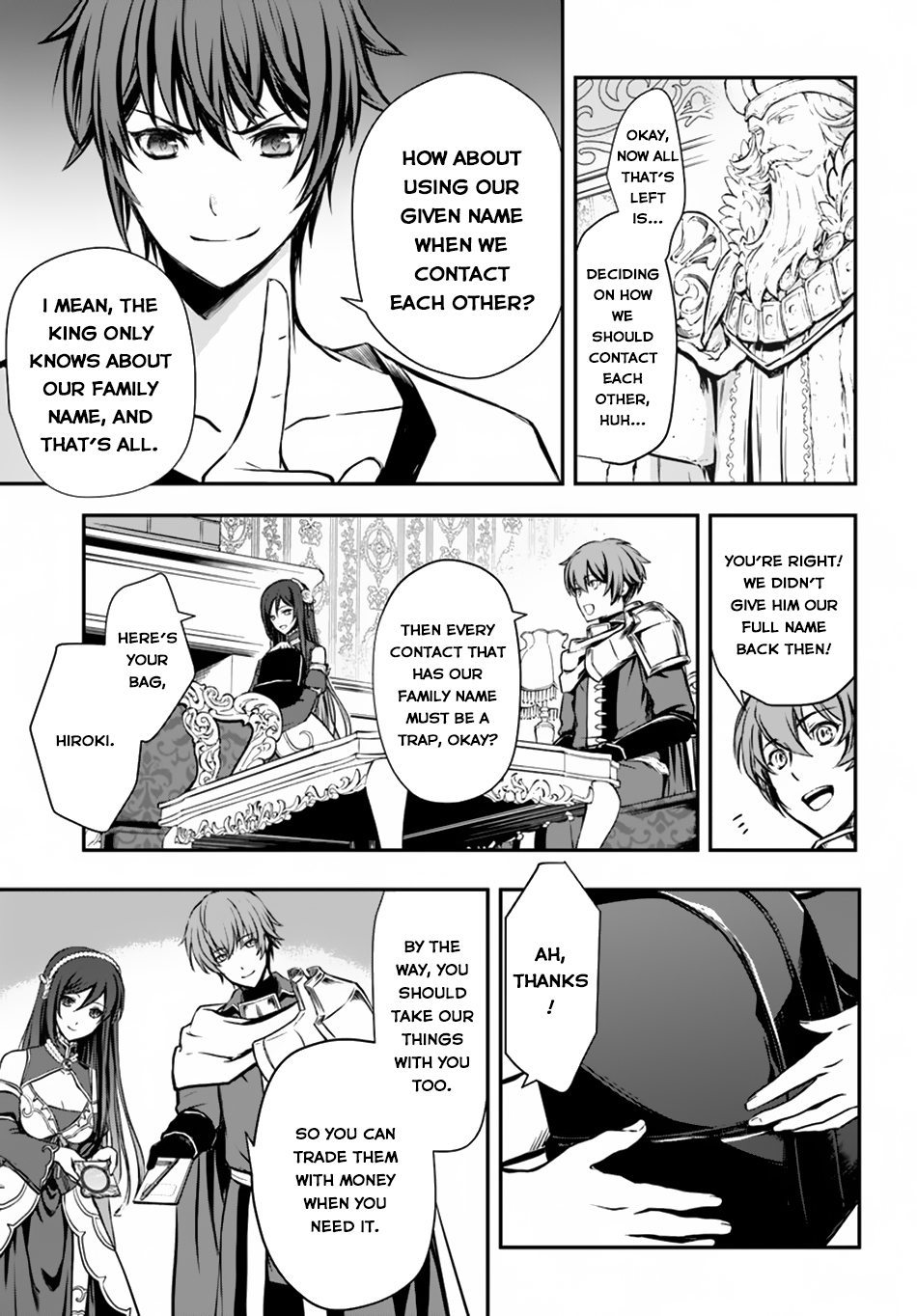 Kanzen Kaihi Healer no Kiseki Good Bye, Friends 第20页