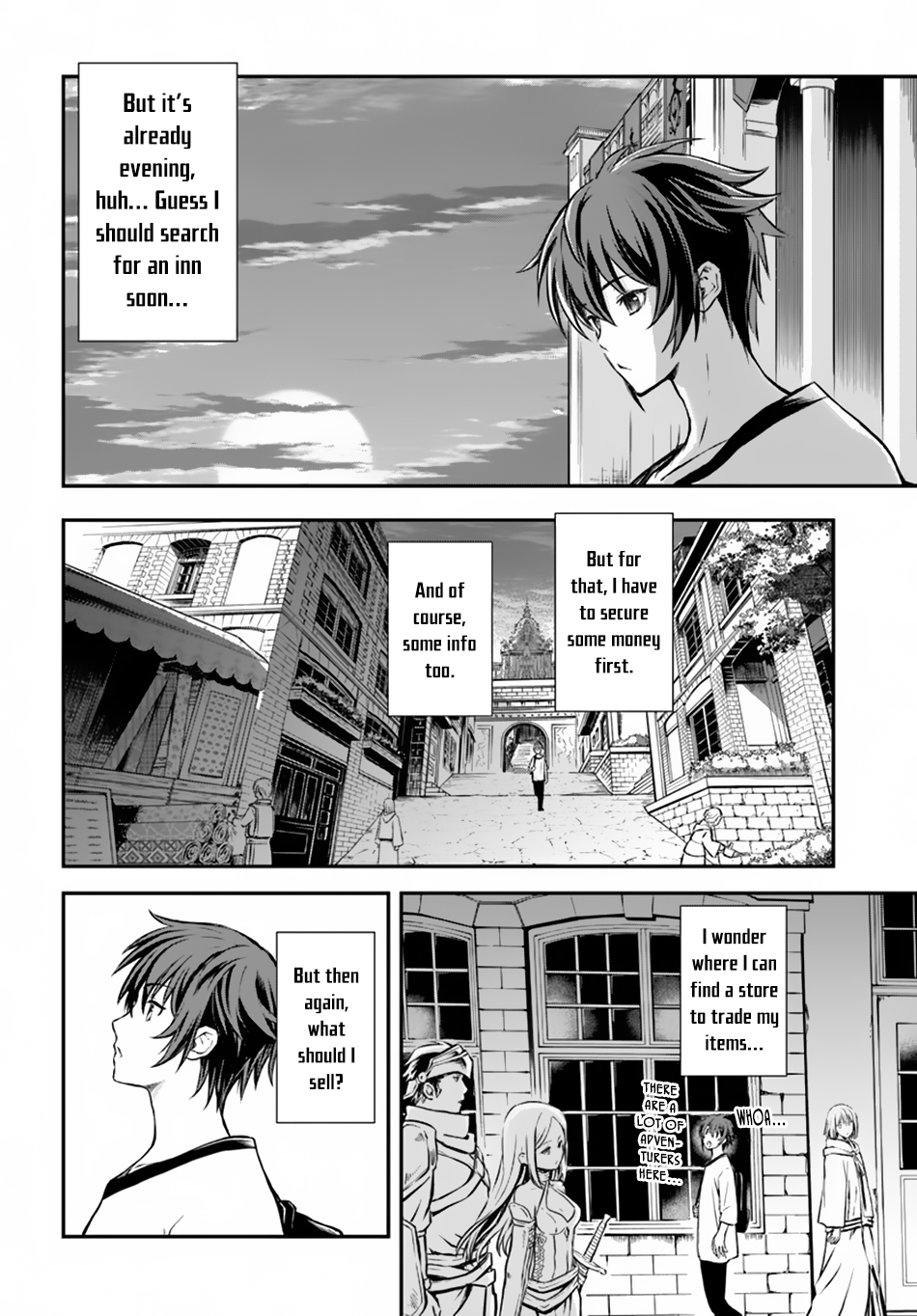 Kanzen Kaihi Healer no Kiseki Good Bye, Friends 第22页