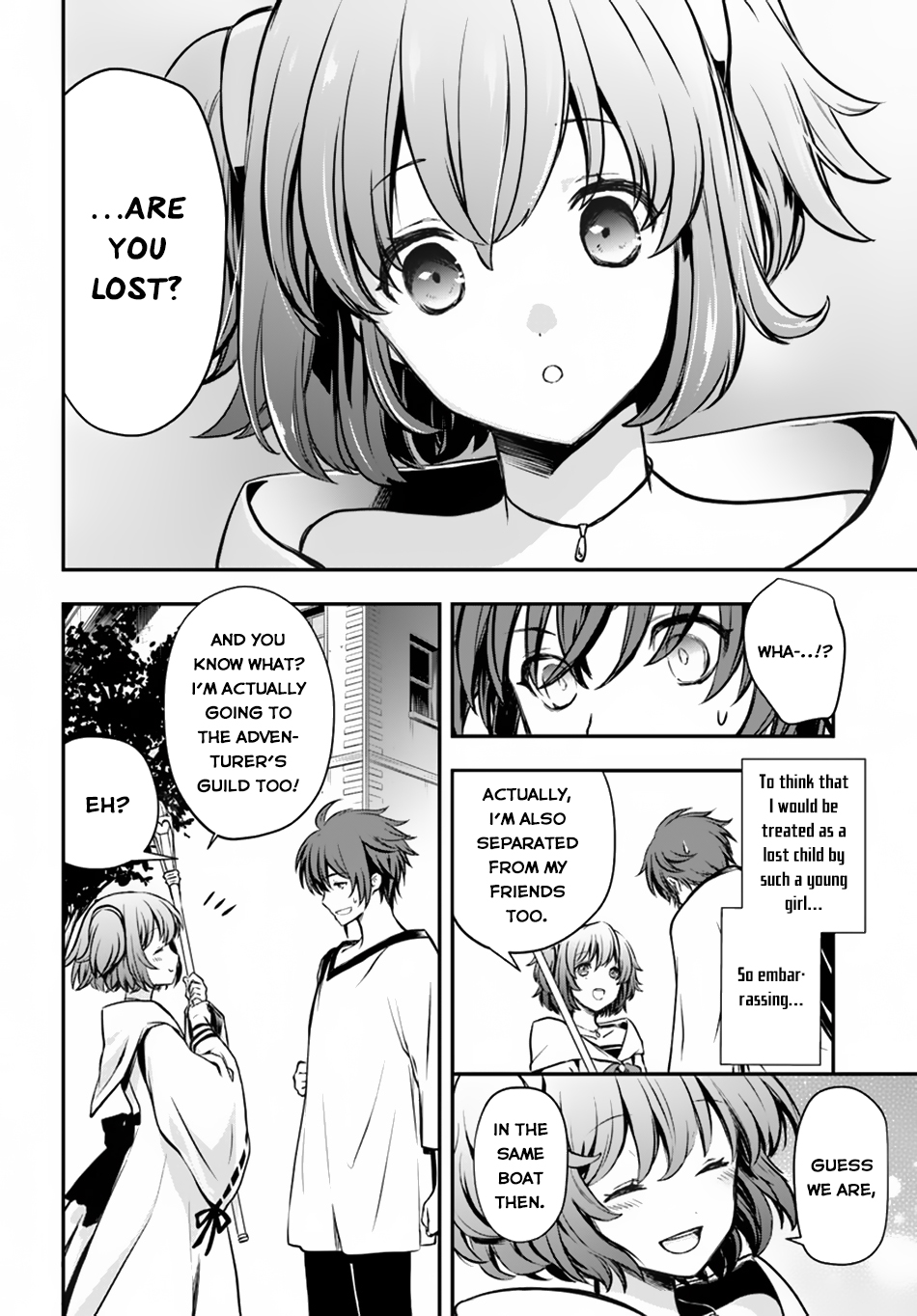 Kanzen Kaihi Healer no Kiseki Good Bye, Friends 第26页