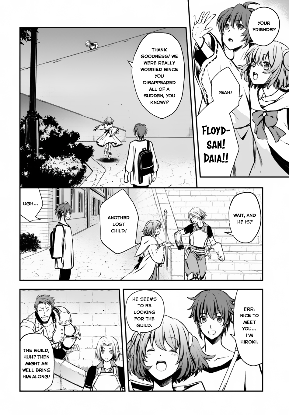 Kanzen Kaihi Healer no Kiseki Good Bye, Friends 第28页