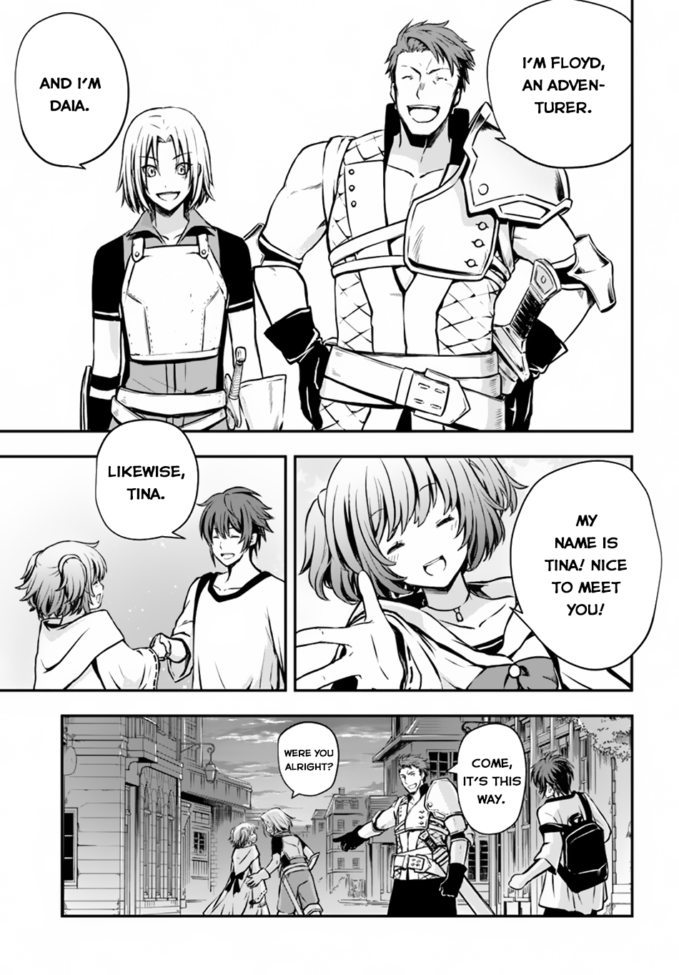 Kanzen Kaihi Healer no Kiseki Good Bye, Friends 第29页