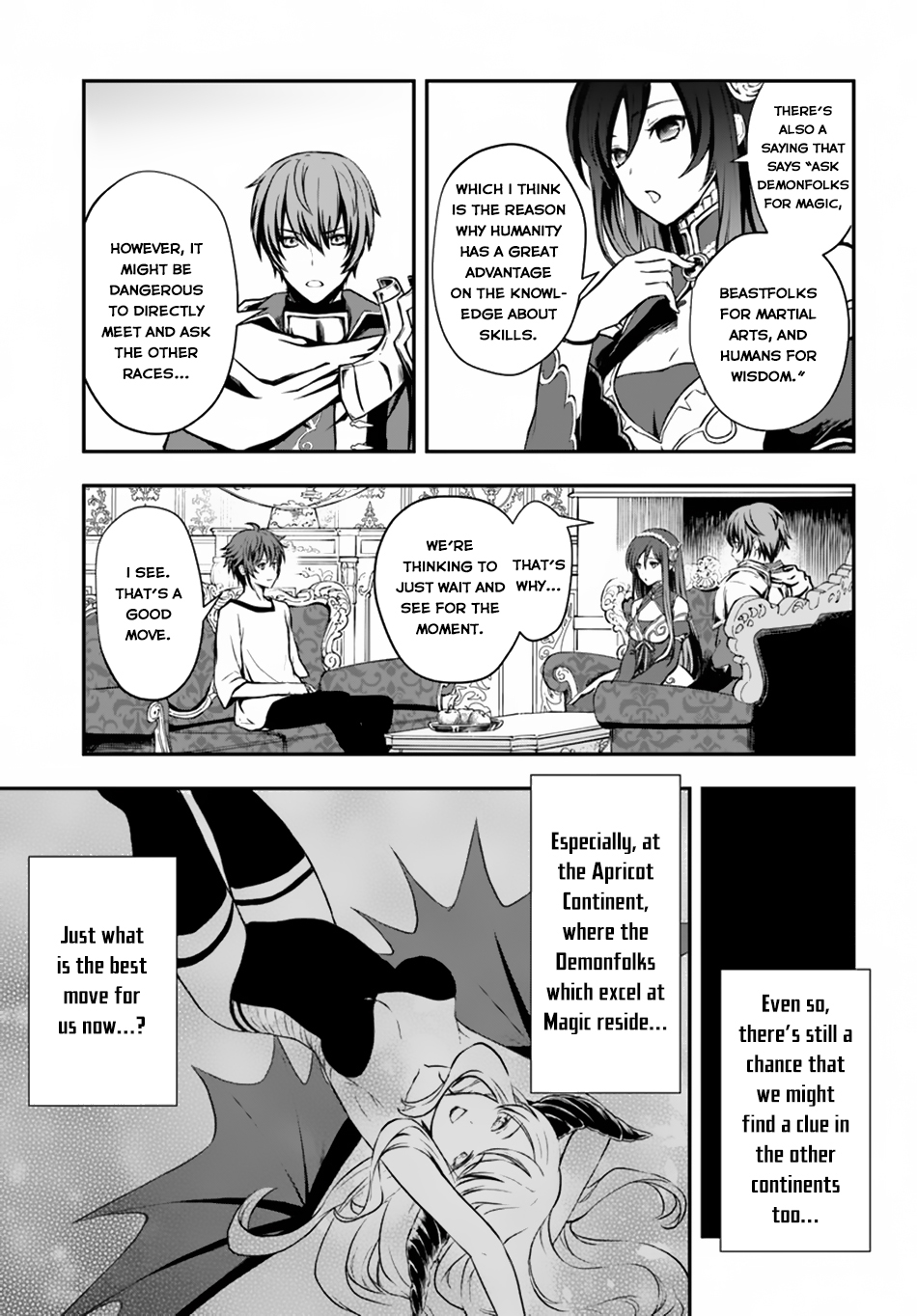 Kanzen Kaihi Healer no Kiseki Good Bye, Friends 第8页