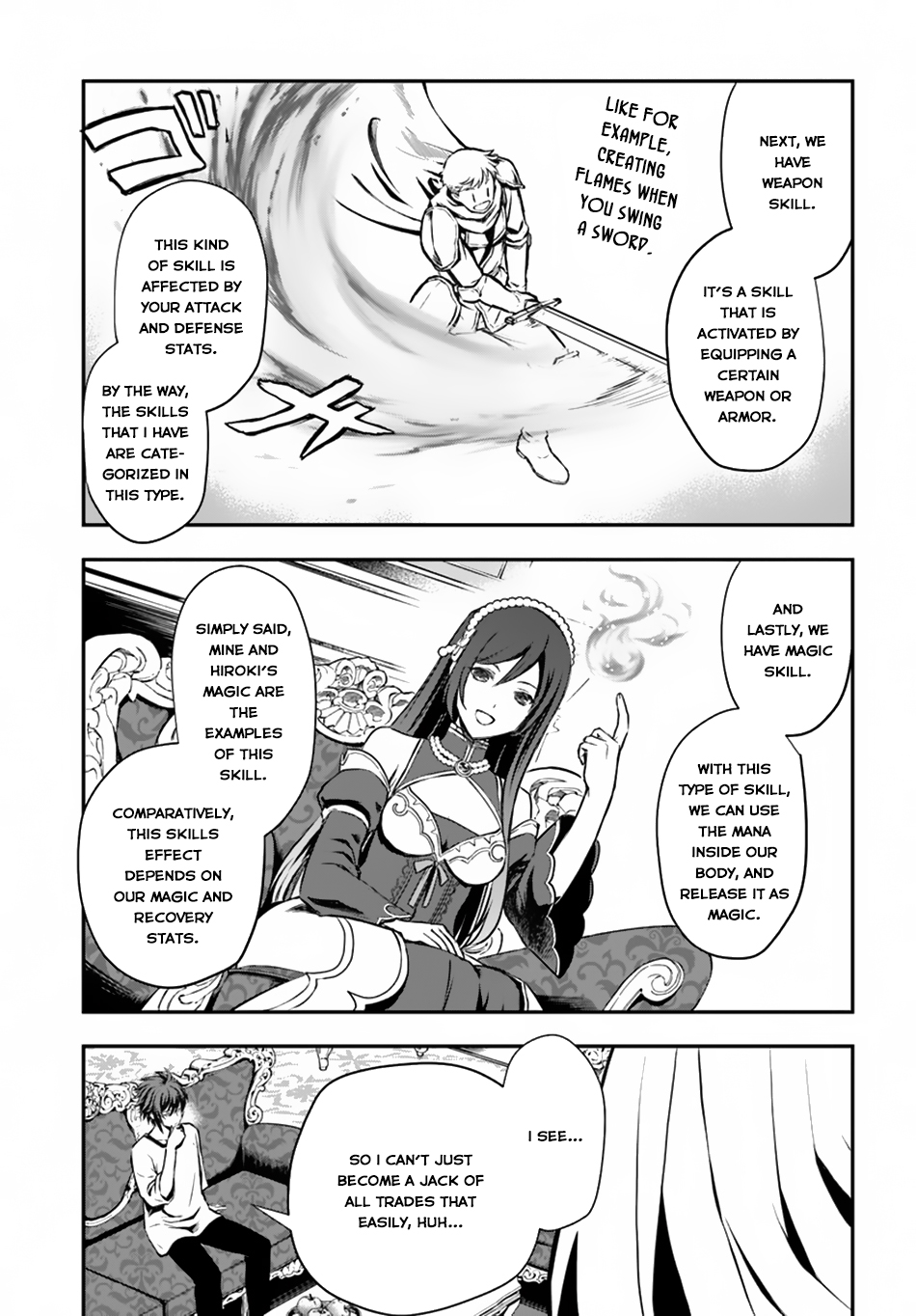 Kanzen Kaihi Healer no Kiseki Good Bye, Friends 第10页