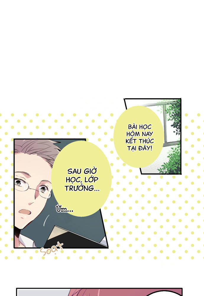 I Became the Class Representative Ch. 1 第1页