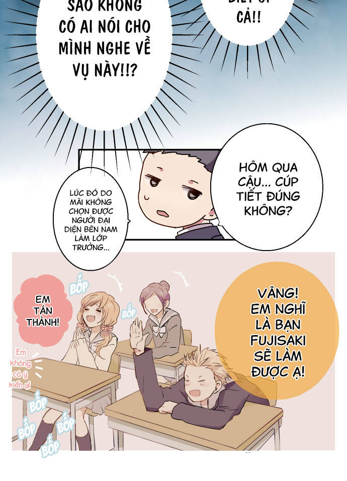I Became the Class Representative Ch. 1 第5页