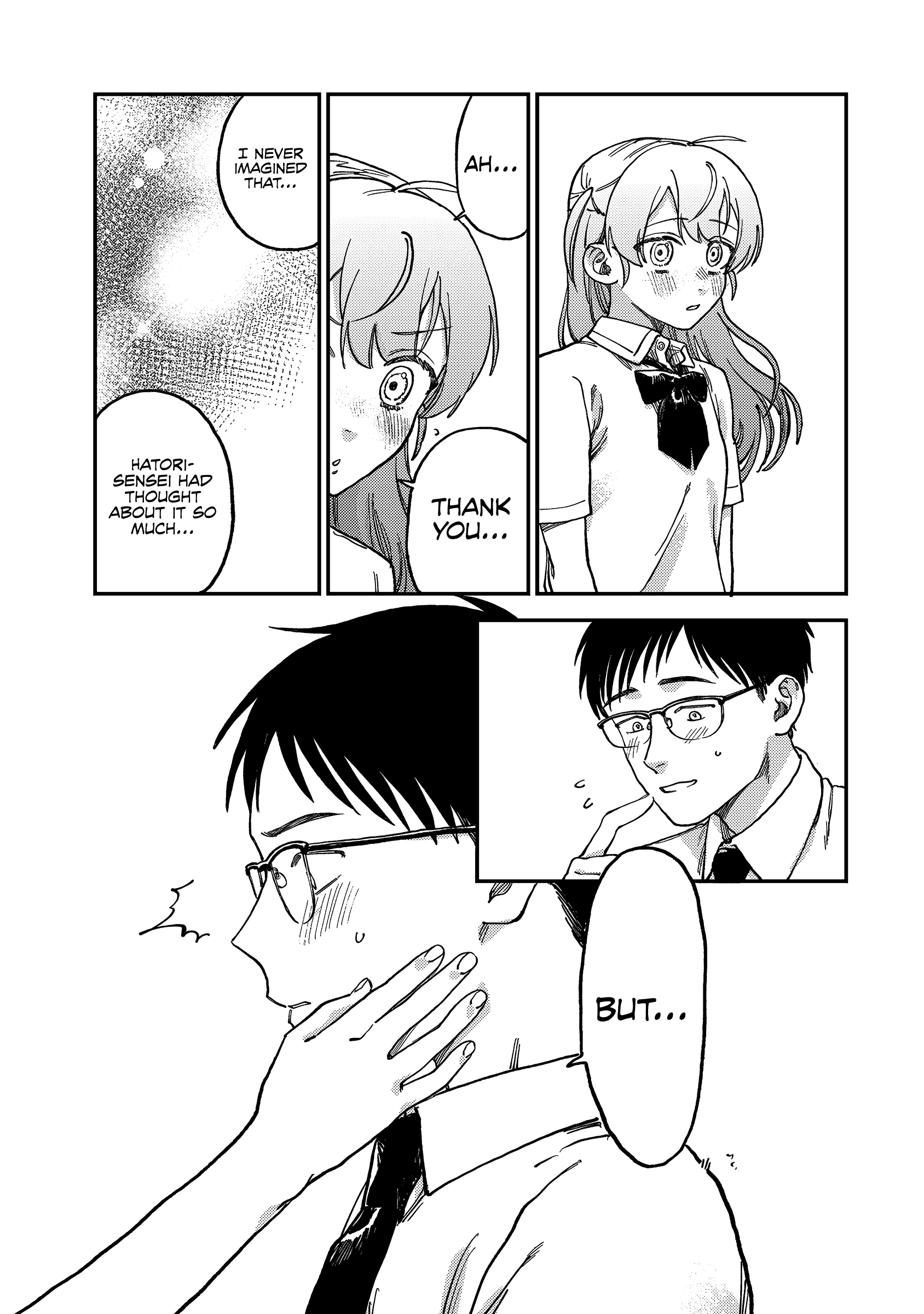 Tsumi to Batsu no Spica Spica of Sin and Punishment (2) 第18页