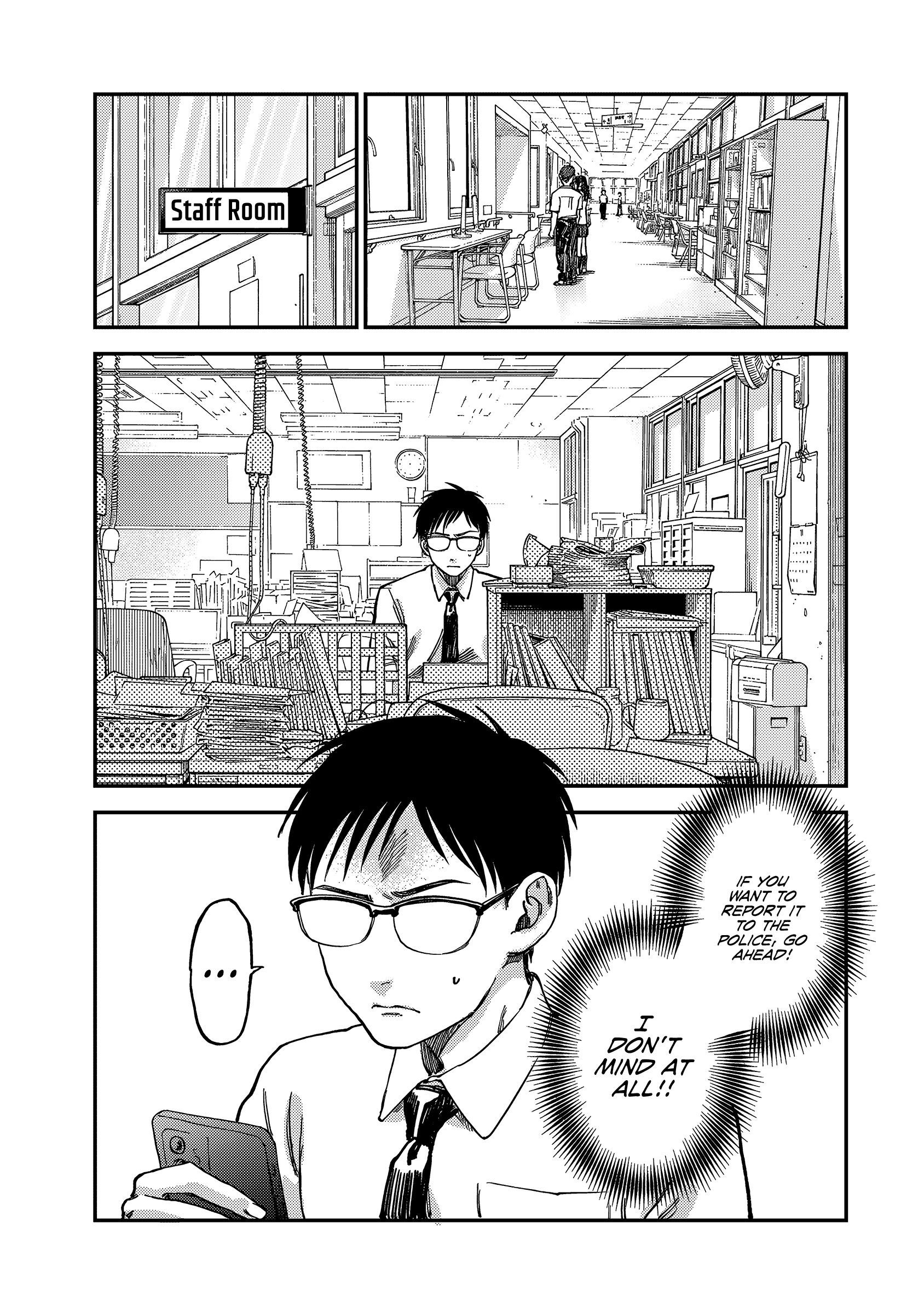 Tsumi to Batsu no Spica Spica of Sin and Punishment (2) 第38页