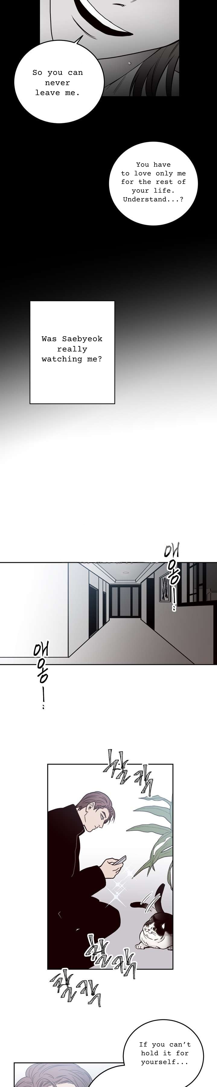 A Cross Line Ch. 11 第11页