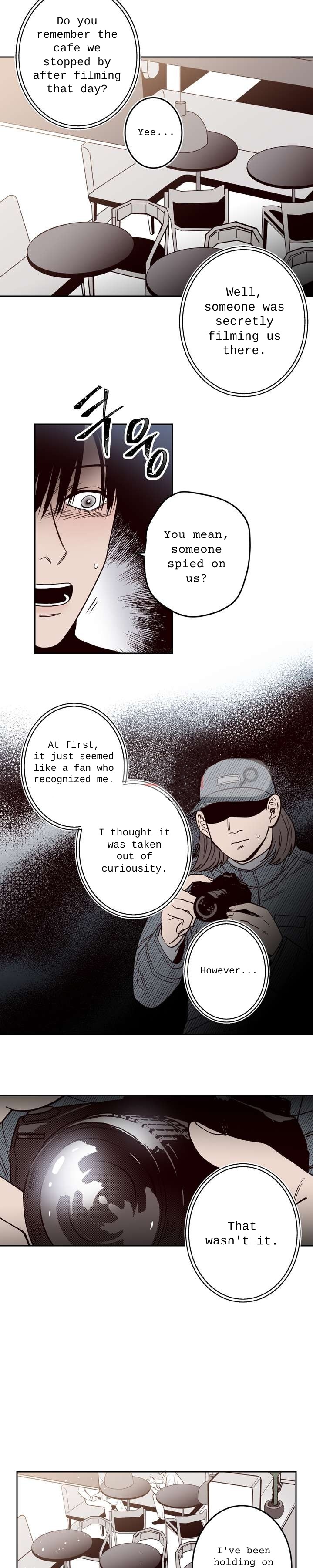 A Cross Line Ch. 11 第5页