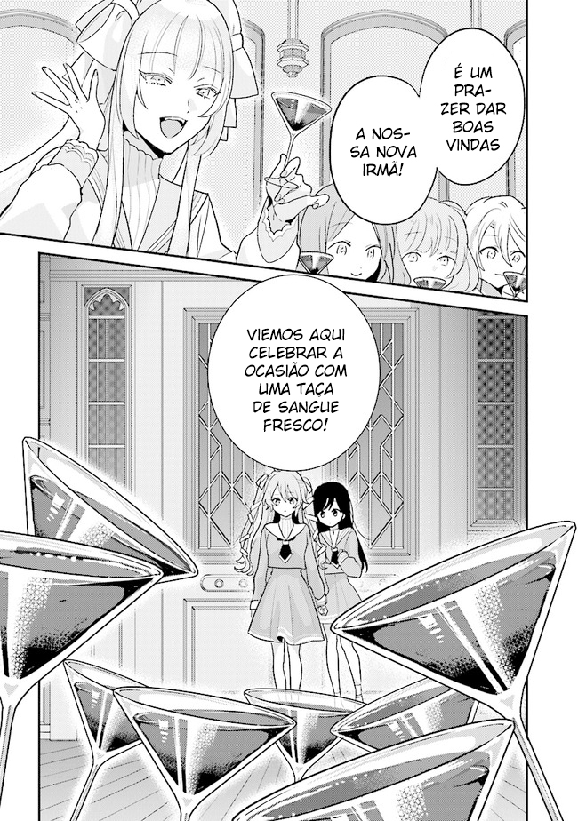 I Want to Be Called a Vampire! Vol. 1 Ch. 1 第16页