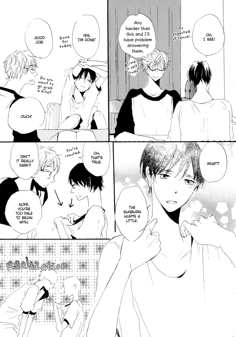Kimi to Parade Vol. 1 Ch. 4 第11页