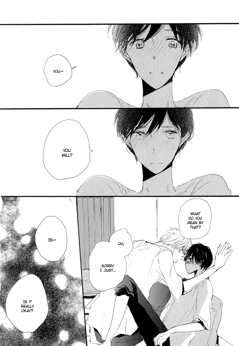 Kimi to Parade Vol. 1 Ch. 4 第14页