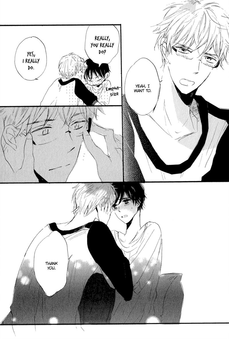 Kimi to Parade Vol. 1 Ch. 4 第15页