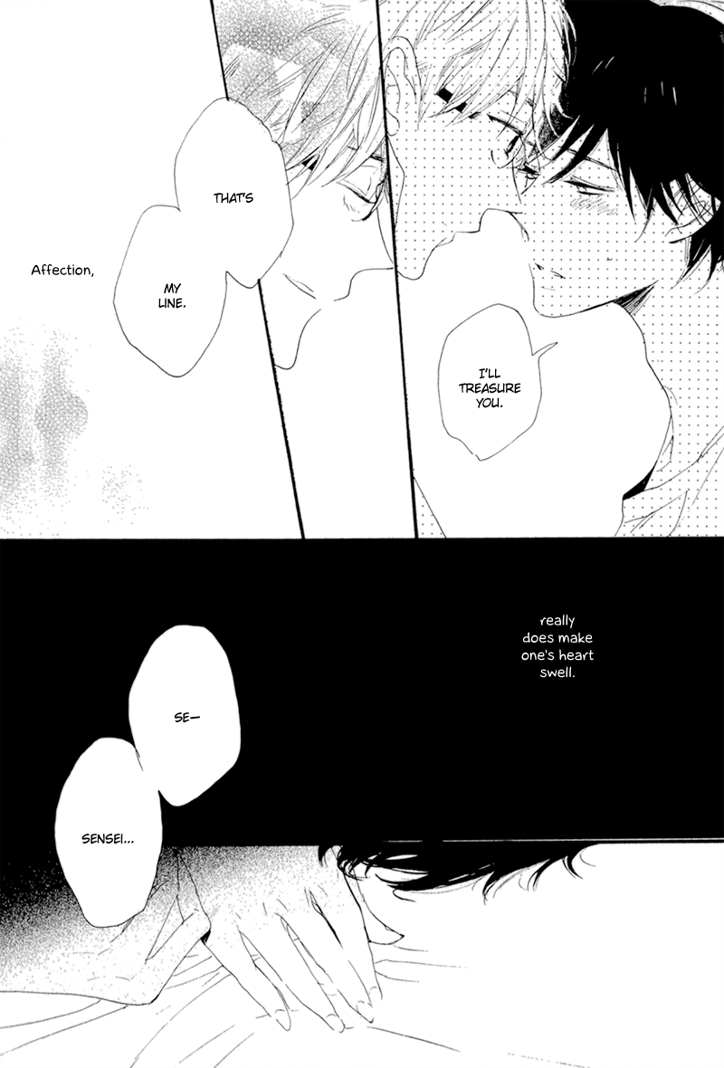 Kimi to Parade Vol. 1 Ch. 4 第16页