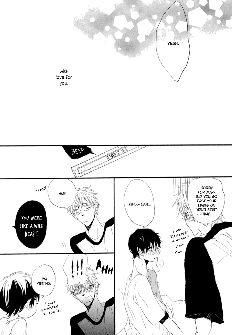 Kimi to Parade Vol. 1 Ch. 4 第18页