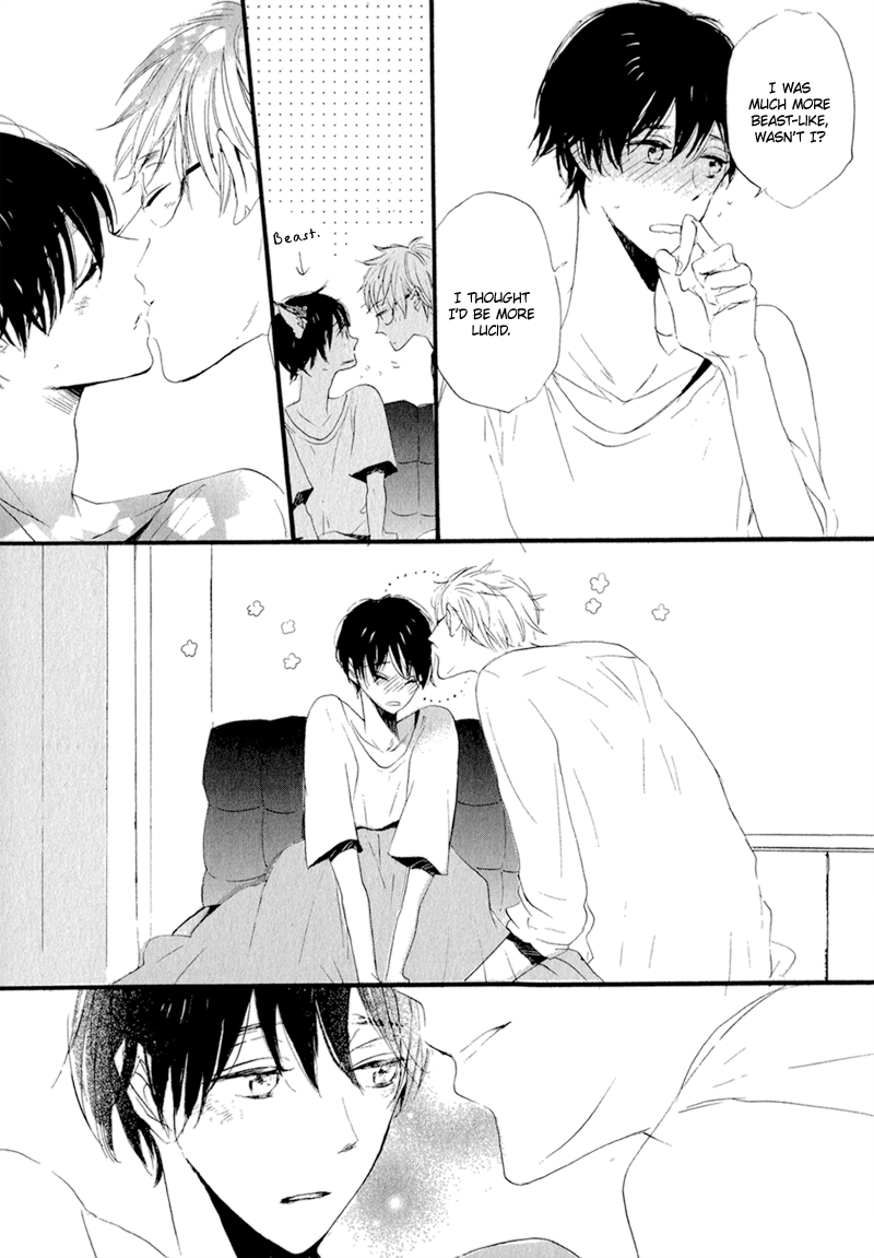 Kimi to Parade Vol. 1 Ch. 4 第19页
