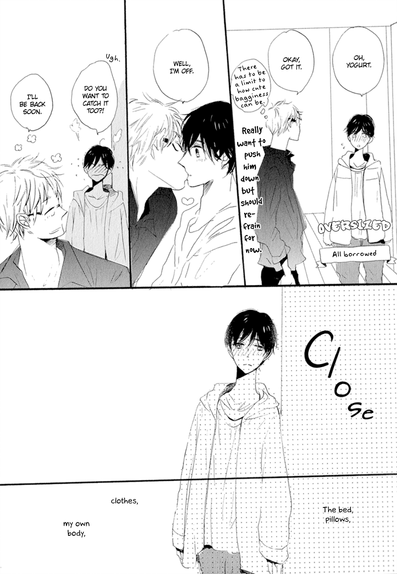 Kimi to Parade Vol. 1 Ch. 4 第21页