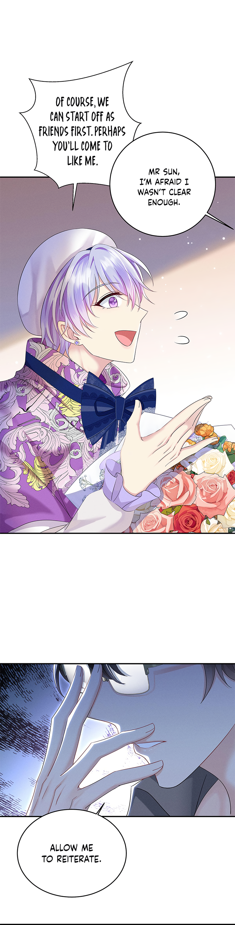 My Agent Is Too Hard to Tease Ch. 4 第3页