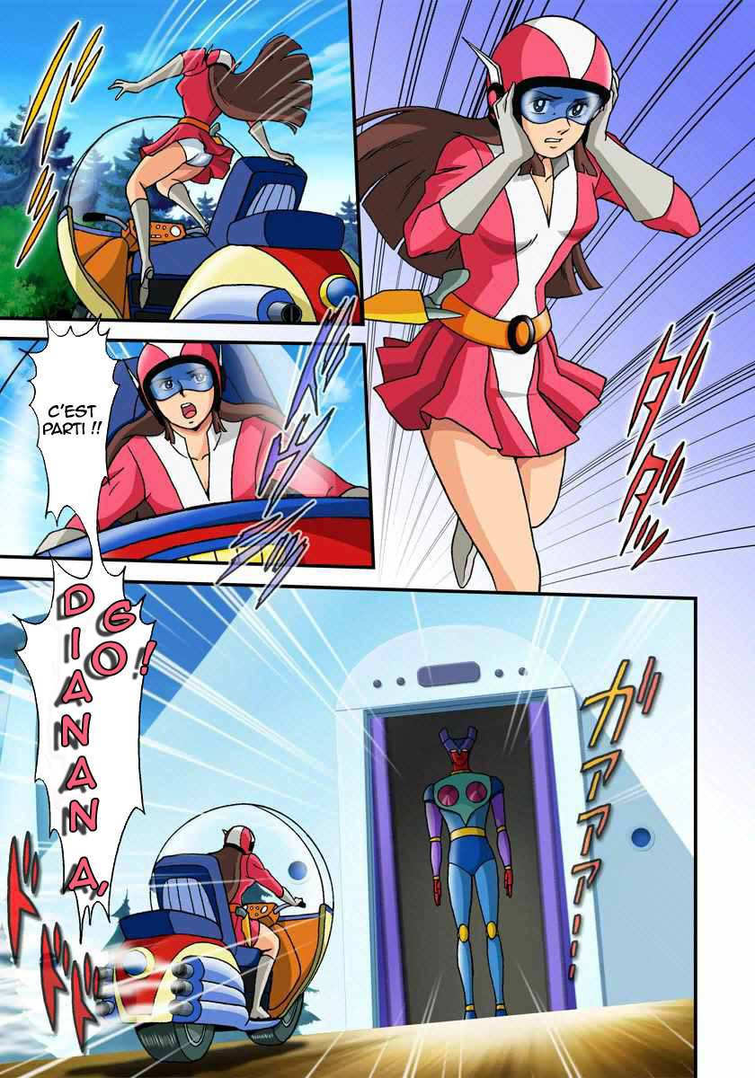 Dynamic Heroes Second Arc 第29页