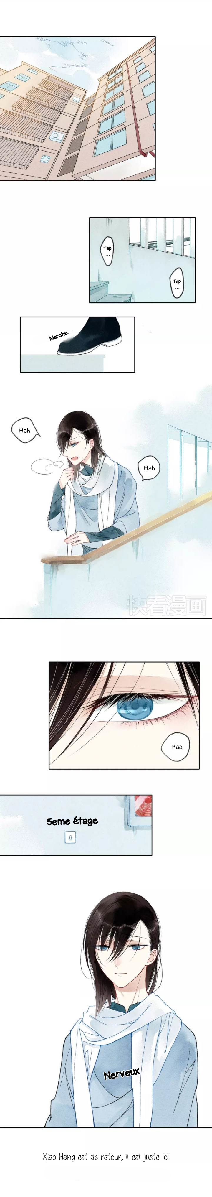 Cry for Me S'il te plaît ne me fait pas pleurer. 第11页